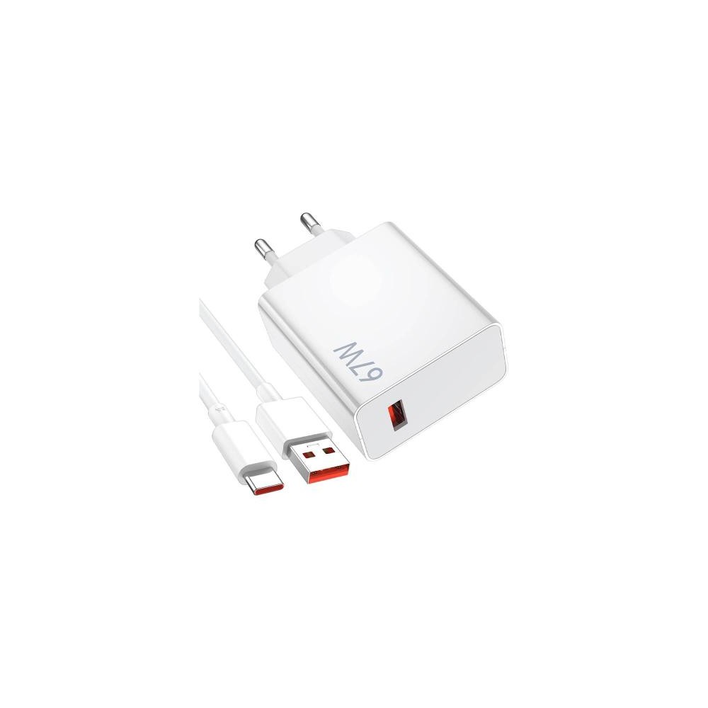 Xiaomi 67W Hyper Charge Carga Ultra R?ida