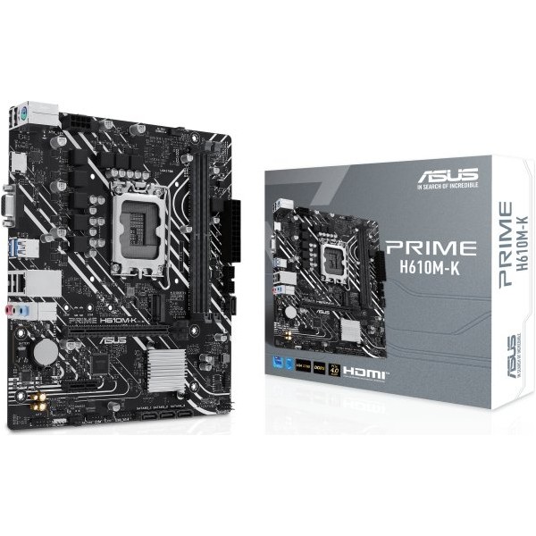 Asus Prime H610M-K