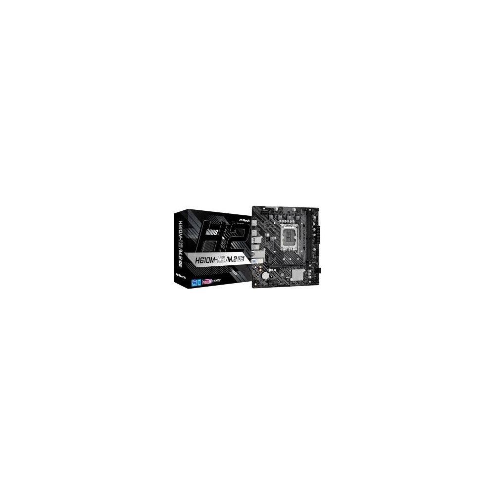 Asrock H610M-H2/M.2 LGA1700 DDR5