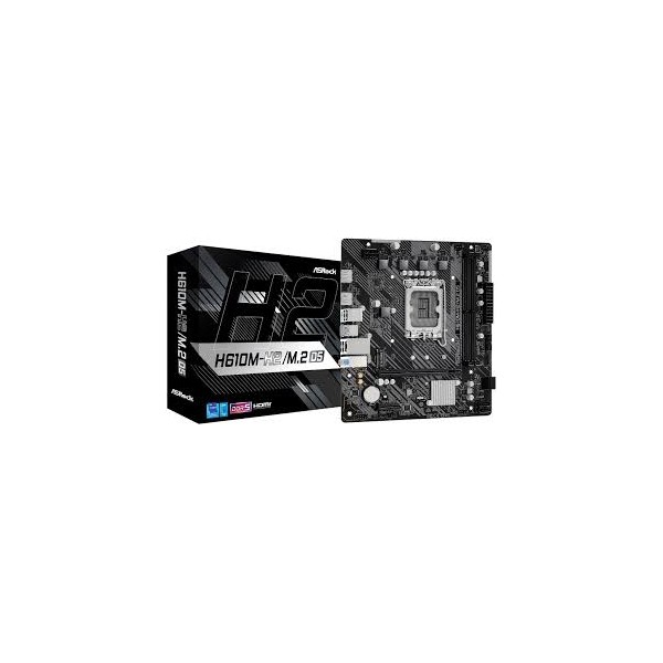 Asrock H610M-H2/M.2 LGA1700 DDR5