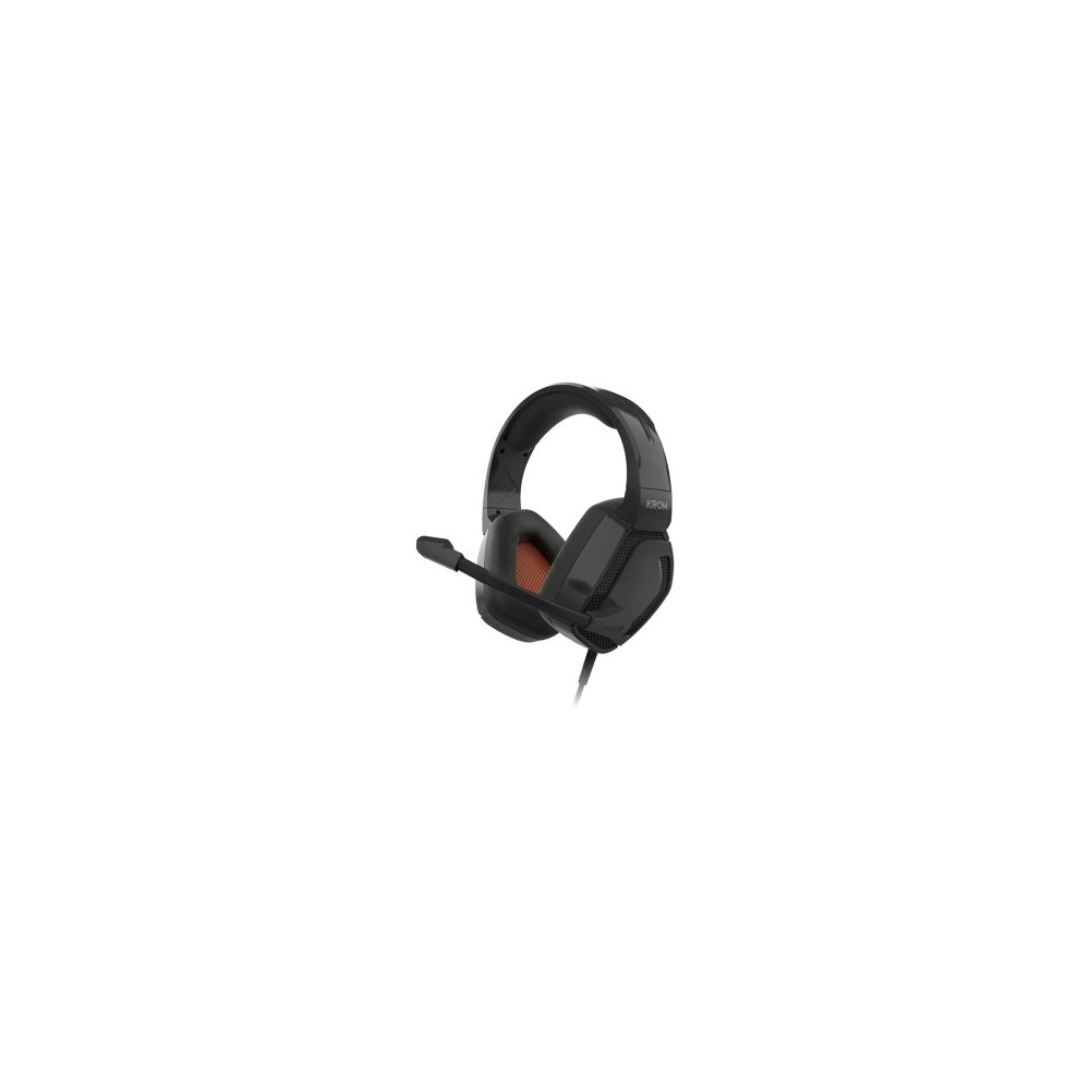 Krom Kopa PRO Stereo Headset Negro