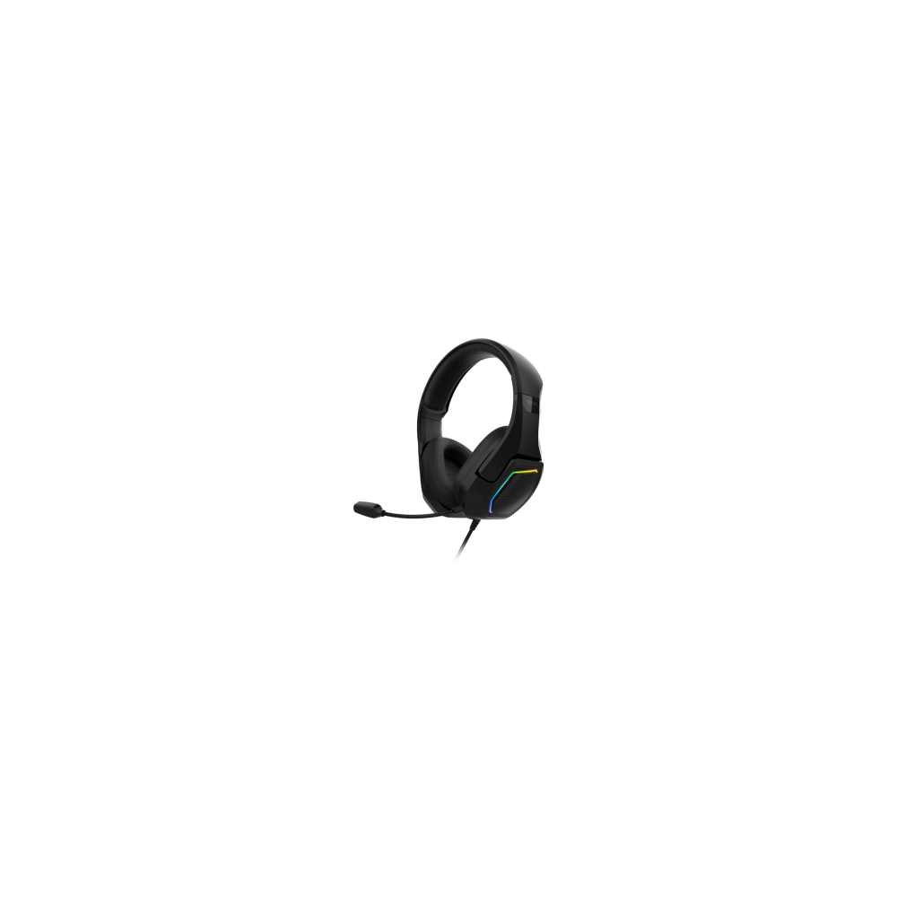 Krom Kopa 7.1 Headset Negro USB