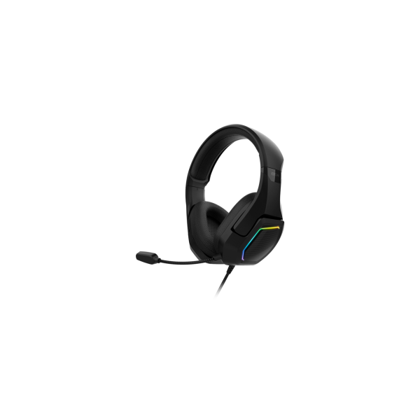 Krom Kopa 7.1 Headset Negro USB
