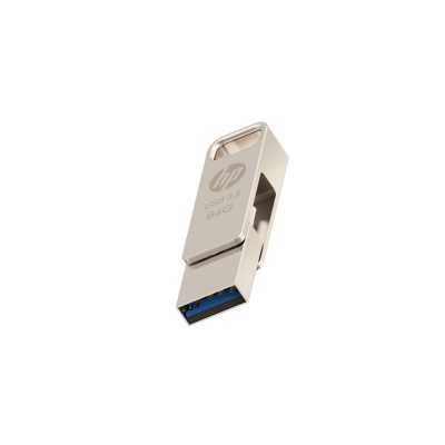 HP 64Gb x206C USB 3.2/USB C 2