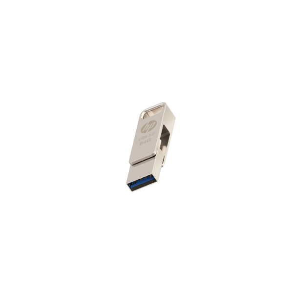 HP 64Gb x206C USB 3.2/USB C