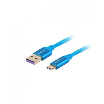 Cable USB C 2.0 1m