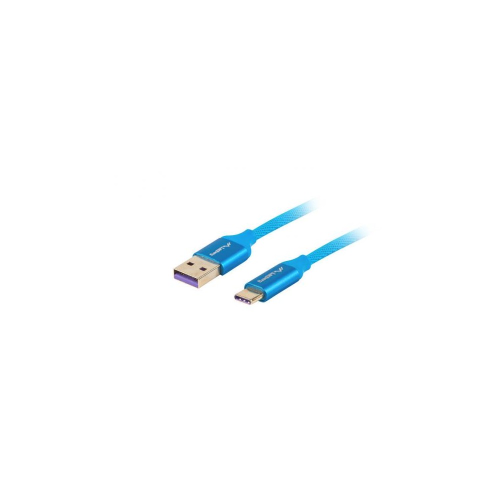 Cable USB C 2.0 1m