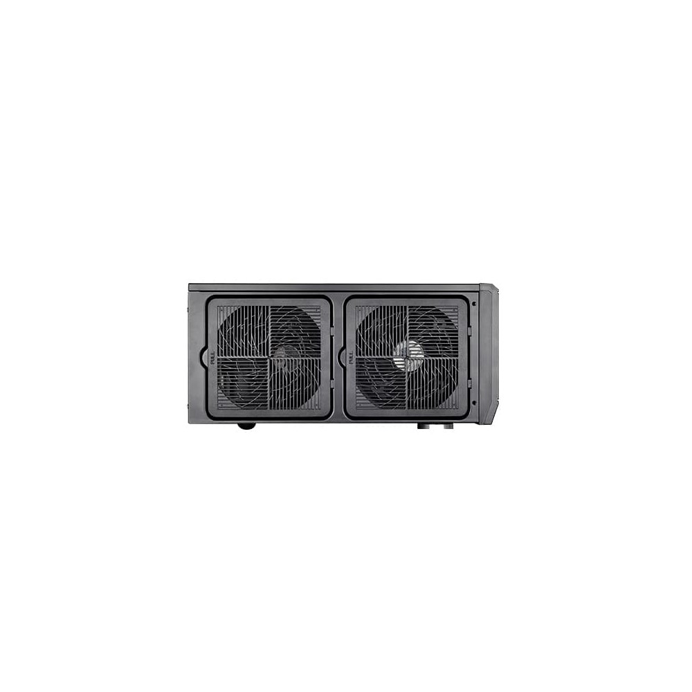 Silverstone GD10 Black