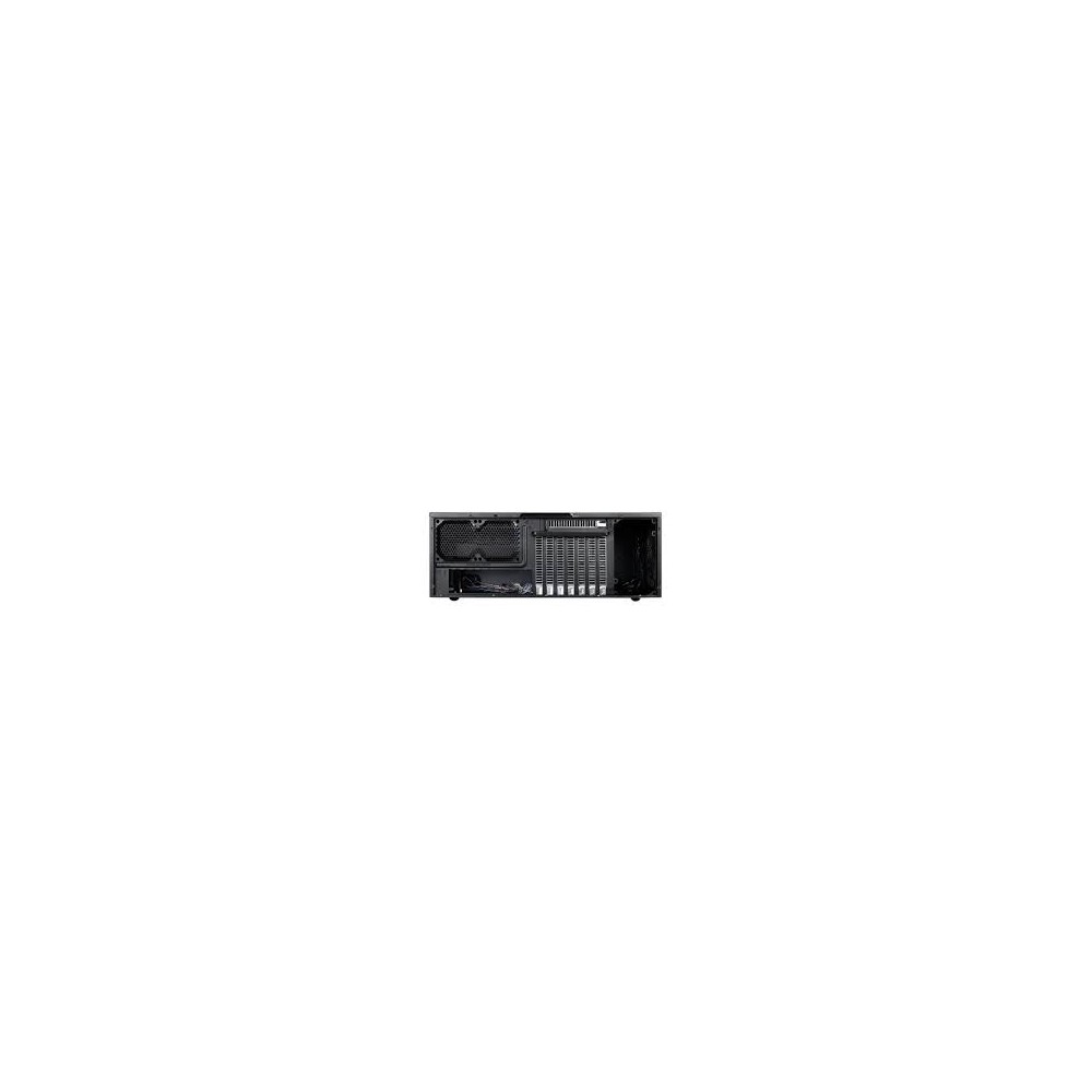 Silverstone GD10 Black