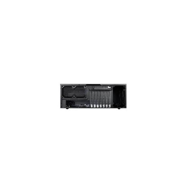 Silverstone GD10 Black