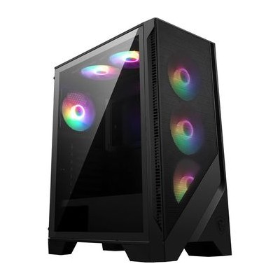 MSI MAG FORGE 121A Airflow