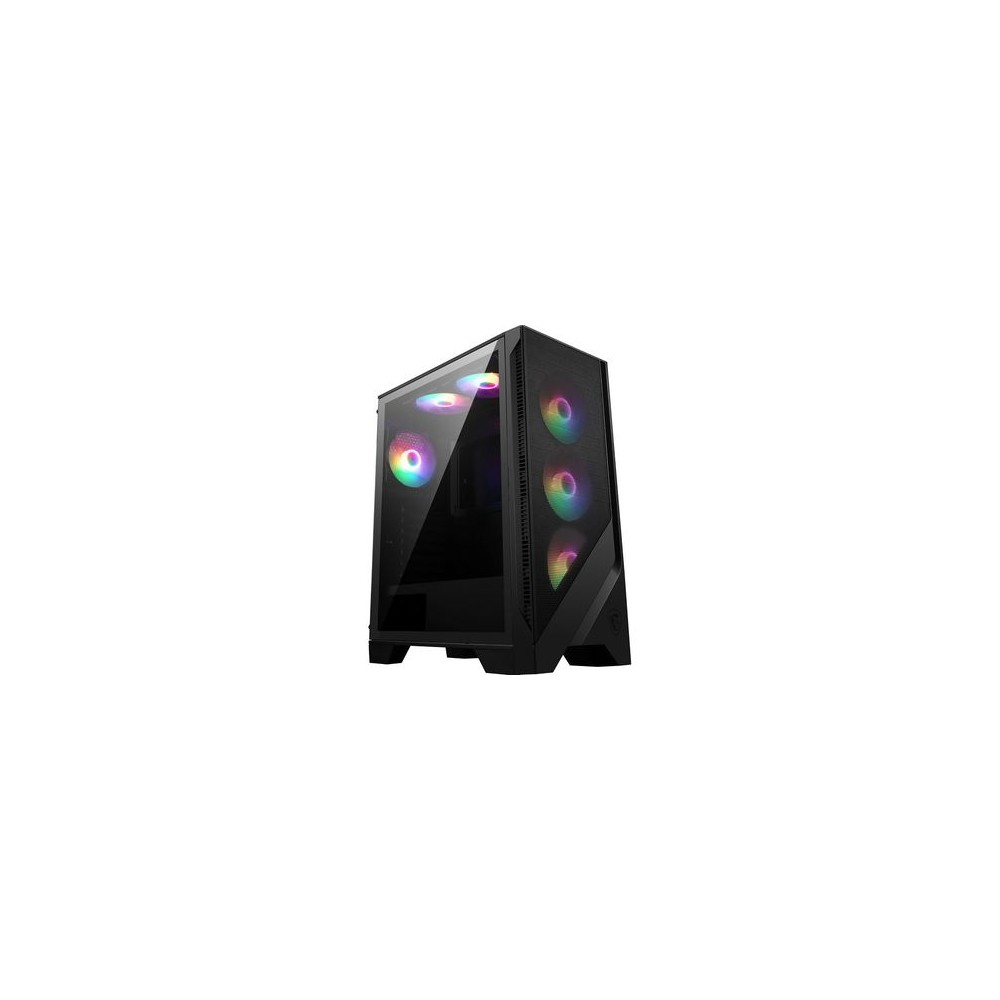 MSI MAG FORGE 121A Airflow