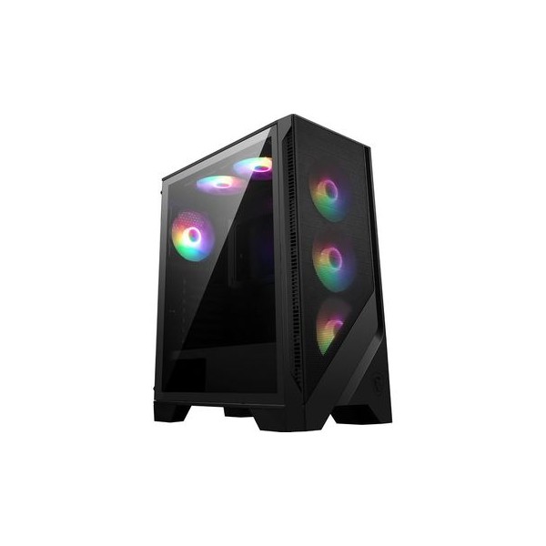 MSI MAG FORGE 121A Airflow
