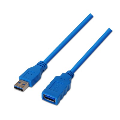 Aisens Prolongador USB 3.0 2m