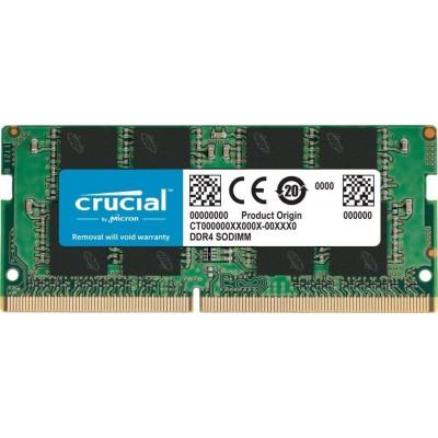 Crucial 8Gb DDR4 3200Mhz SODIMM