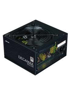 Zalman 600W 80+ Decamax