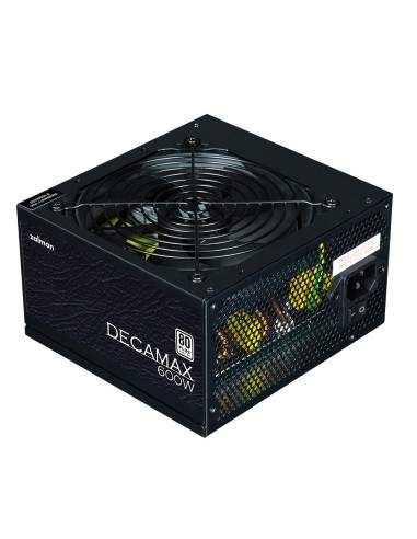 Zalman 600W 80+ Decamax