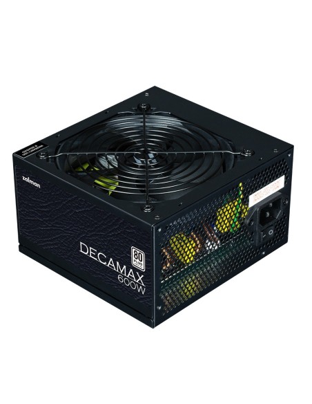 Zalman 600W 80+ Decamax