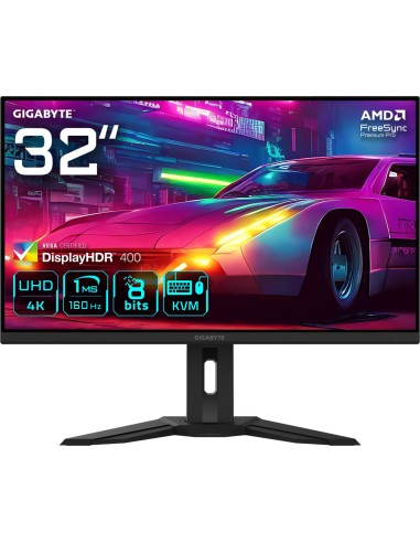 GIGABYTE M32UP 31.5" Monitor de juego UHD 160Hz