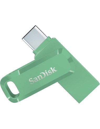 SanDisk 256GB Ultra Dual Drive Go USB C/USB