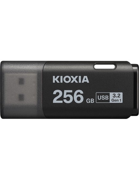 Kioxia 256Gb USB 3.2 U301 Negro