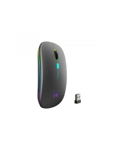 Ewent Rat? dual BT/Wless Recargable