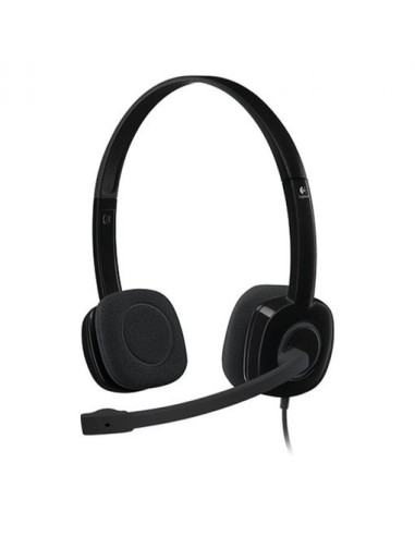 Logitech H151 Stereo Headset
