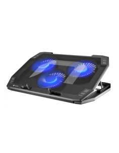 Natec Oriole hasta 17,3" 3 Ventiladores