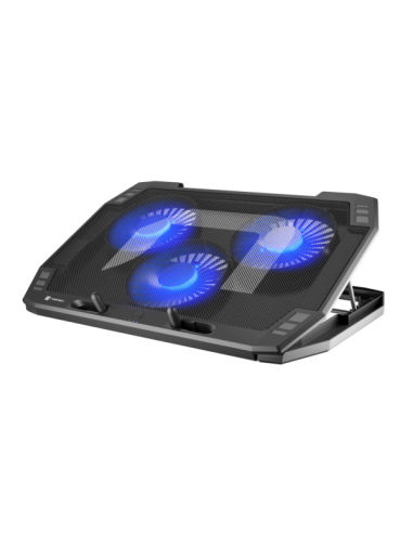 Natec Oriole hasta 17,3" 3 Ventiladores