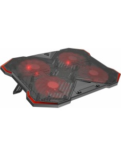 Genesis hasta 17,3" 4 Ventiladores