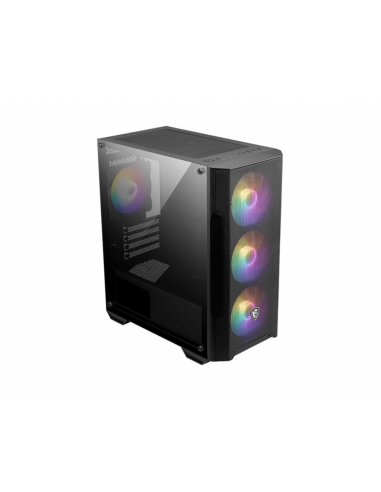 MSI MAG FORGE 100A MiniATX RGB