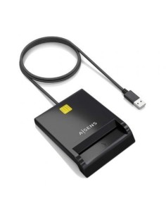 Aisens Lector DNI y tarjetas inteligentes USB NG