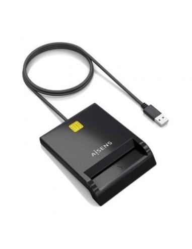 Aisens Lector DNI y tarjetas inteligentes USB NG
