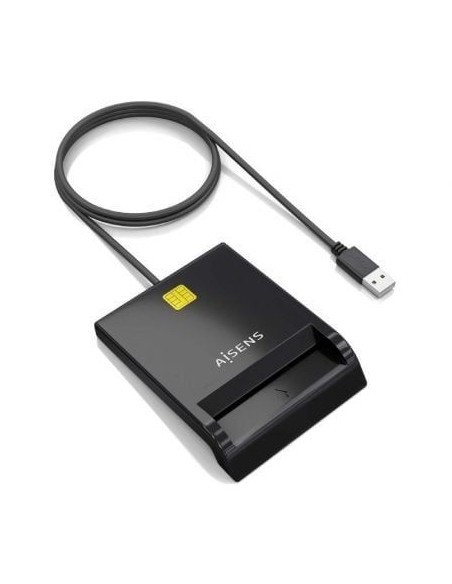 Aisens Lector DNI y tarjetas inteligentes USB NG