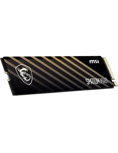 MSI 1Tb SSD M.2 Nvme 5100Mb/s Spatium M461