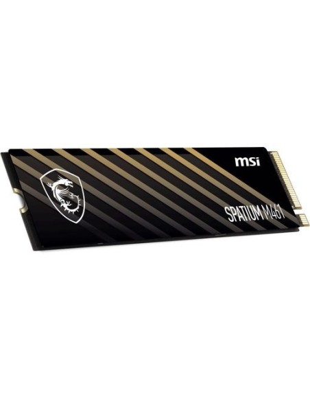 MSI 1Tb SSD M.2 Nvme 5100Mb/s Spatium M461