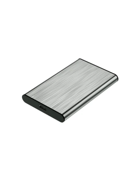 Aisens 2525 Caja para disco 2,5" USB Gris