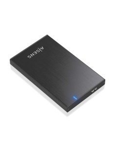 Aisens 2527B Caja para disco 2,5" USB