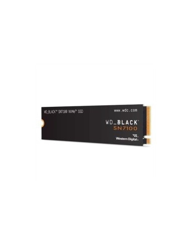 WD Black 2Tb 7250Mb/s SN7100 Pcie4.0 NVMe M.2