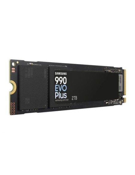 Samsung 990 EVO PLUS 2Tb 7250Mb/s Pcie4.0 NVMe M.2