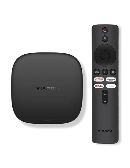 Xiaomi TV Box S 44 3?Gen Android TV
