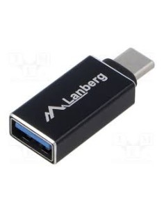 Lanberg Adaptador USB-C A USB OTG