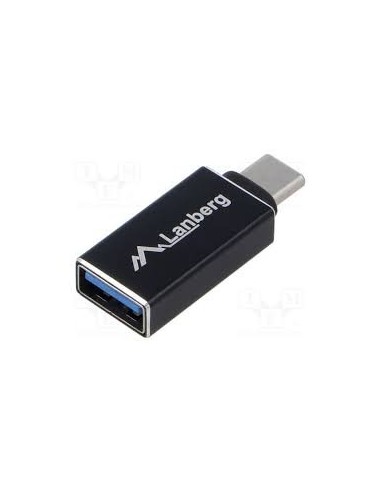 Lanberg Adaptador USB-C A USB OTG