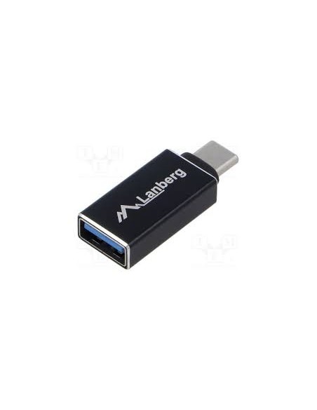 Lanberg Adaptador USB-C A USB OTG