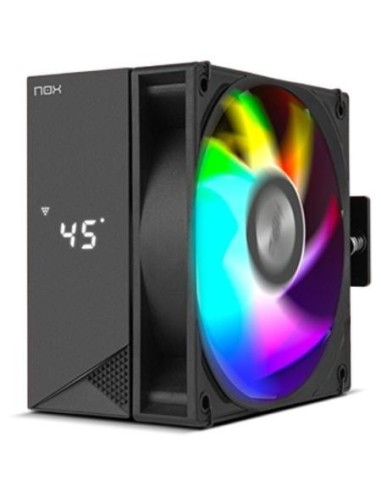 Nox Hummer H-500 245W TDP DIGITAL ARGB