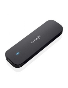 Aisens caja para disco M.2 Nvme NGFF USB