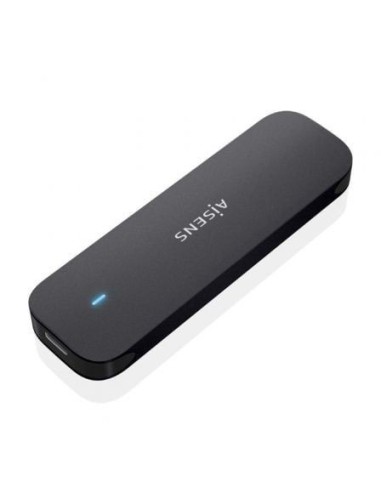 Aisens caja para disco M.2 Nvme NGFF USB