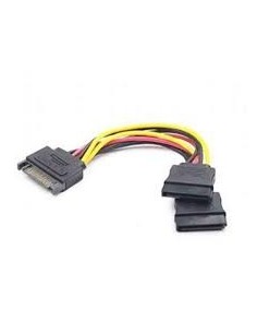 Cable Duplicador SATA 15cm