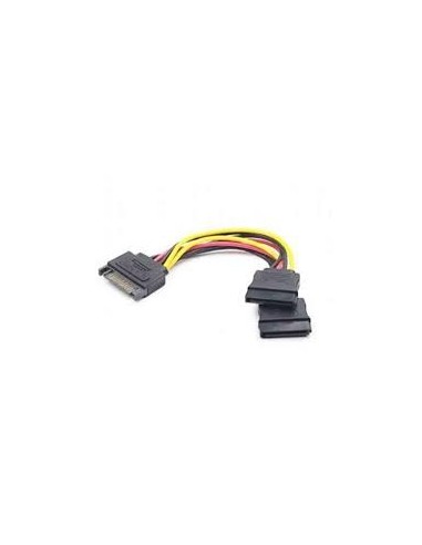 Cable Duplicador SATA 15cm