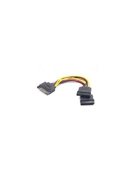 Cable Duplicador SATA 15cm